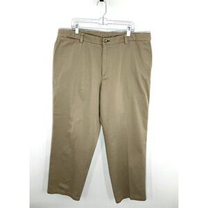 Duluth Trading‎ Pants Men's 40x32 Tan Cotton Straight Khakis Workwear Canvas